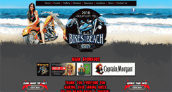 Desktop Screenshot of oceancitybikestothebeach.com
